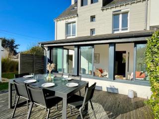Kerlud, maison avec garden - Locmariaquer - 0