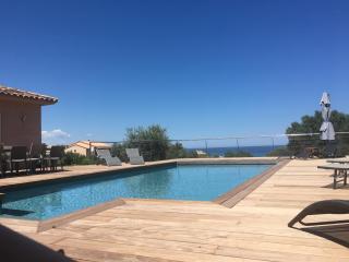 Villa vue mer, spacieuse, piscine privée - Sari-Solenzara - 1