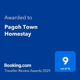 Pagoh Town homestay 2 - 9