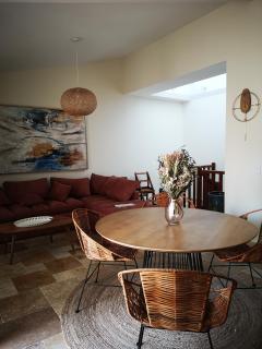 Appartement duplex avec cour extérieure Avignon centre - Avignon - 1