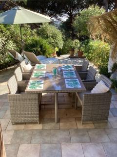 Mazet Domaine des restanques - Sainte-Maxime - 2