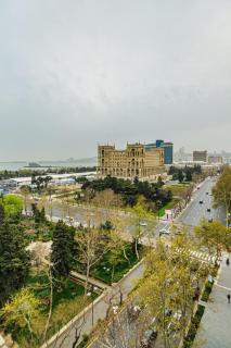 Apartment Sunshine - Baku - 6