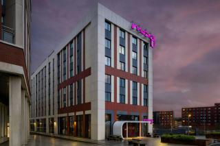 Moxy Glasgow Merchant City - 2