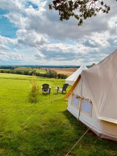 Les Fresses Glamping - Saint-Julien-la-Genète - 7