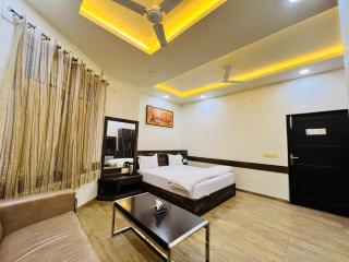 Saawariya Rooms & Food Court - Nārnaul - 4