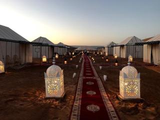 Camp Sahara Majestic - Mhamid - 9