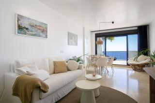 Beautiful apartment with stunning sea views and a large terrace! - Torrox Costa - 6