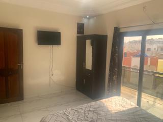 Appartement meublé sacré cœur 3 deux chambres salon - Dakar - 3