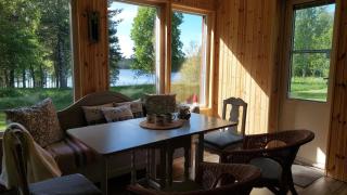 The hunters-lodge - 1