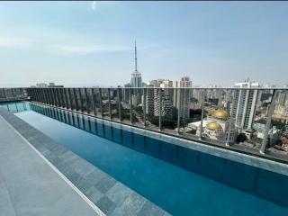 Studio, piscina e rooftop prox Avenida Paulista - São Paulo - 7