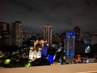 Studio, piscina e rooftop prox Avenida Paulista - São Paulo - 1