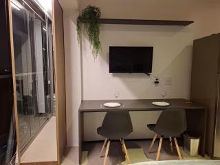 Studio, piscina e rooftop prox Avenida Paulista - São Paulo - 2
