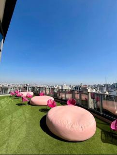 Studio, piscina e rooftop prox Avenida Paulista - São Paulo - 0