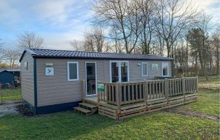 Chalet Lauwersoog - Lauwersoog - 8