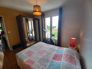 Appartement central et chaleureux sur côte pays basque pour 6 personnes - Anglet - 5