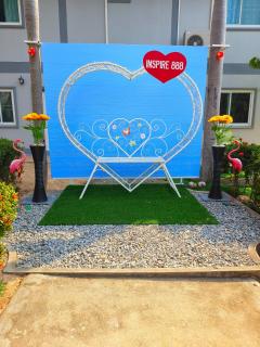 Inspire 888 Poolvilla & Resort - Bang Sare - 7