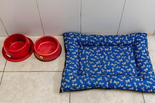 Casa em Condomínio, Ar Condicionado, Churrasqueira, Wi Fi 250mb e Estacionamento Grátis - Praia Grande - 3