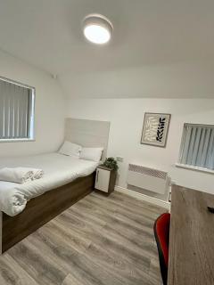Lancaster Apartment - Leicester - 6
