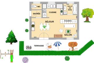 Gîtes de Stouet - Artalens-Souin - 3