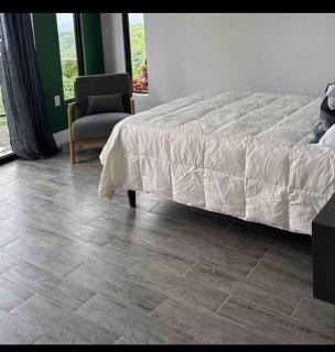 Modern Paradise Stylish Stay with Waterfall & Garden Views - 4