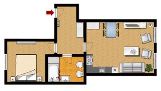 Residence Vocelova - 5