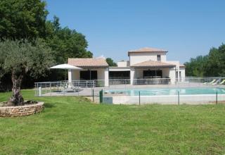 Près d'Avignon villa de rêve piscine - Saint-Geniès-de-Comolas - 2