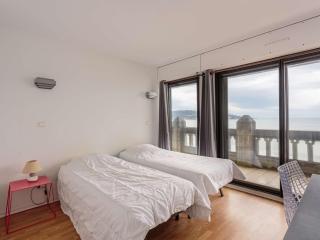 Appartement moderne en bord de mer avec balcon et parking - FR-1-2-306 - Hendaye - 3