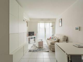 Appartement à 200 m de la plage avec terrasse et parking, au cœur des commerces et restaurants - FR-1-2-426 - Hendaye - 7