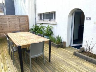 Maison à 250m de la plage avec WIFI à Trégastel - FR-1-368-456 - Trégastel - 6