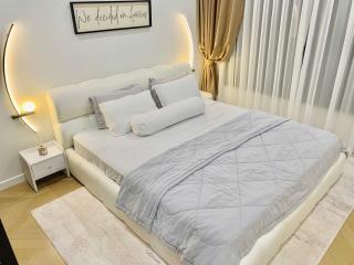 1BR appartment at Lumiere Riverside, city view free pool - Ho Chi Minh City - 3