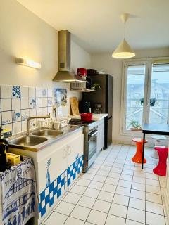 Jolie chambre 3minutes de la Gare RER A - 4