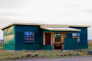 Amanya 2 Bedroom Self Catering Tent - Amboseli - 0