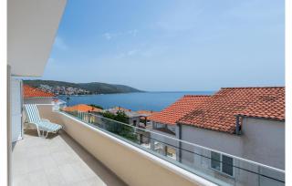 1 Bedroom Stunning Apartment In Trogir - 6