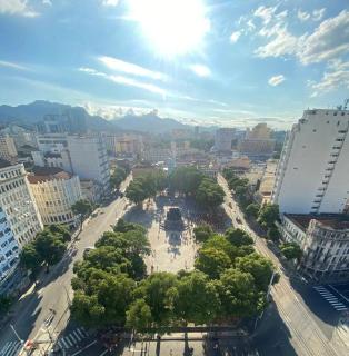 Apê da Praça - Rio de Janeiro - 4
