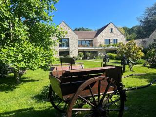 Villa Luxe vallée de Chevreuse - Piscine intérieure chauffée - 14 pers - Le relais des clefs - 8