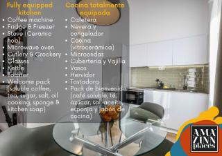 Amazinn Places EVI Apartments - Valencia - 4