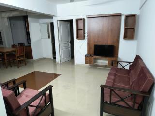 Mysore Happy Vibes 5 bed room apartment - Mysore - 7