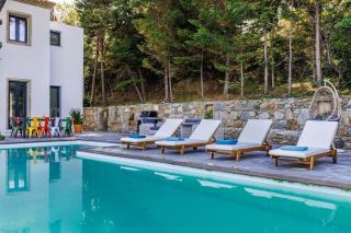 Elissaios-Brand New Renovated Pool Villa - Skopelos - 1