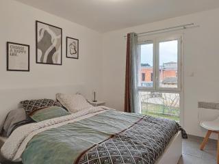 Appartement T2 avec terrasse sud - Rochefort-du-Gard - 4