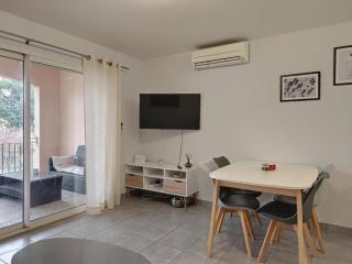 Appartement T2 avec terrasse sud - Rochefort-du-Gard - 7