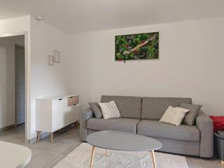 Appartement T2 avec terrasse sud - Rochefort-du-Gard - 9