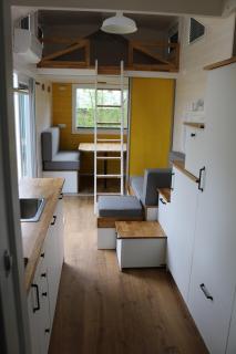 Tinyhouse Horssen - Bergharen - 7