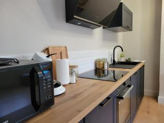 NOUVEAU - La suite du vieux Boulogne - Appartement 1 chambre avec vue sur le beffroi au cœur de la vieille ville - Boulogne-sur-Mer - 8