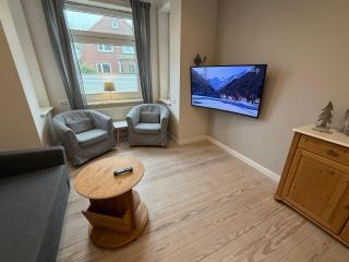 Ferienwohnung „Opa‘s Tohuus“mit Fahrrädern, Husum - Husum - 9