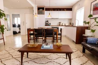 Modern and cozy 2-bedroom with AC, pool and gym! - Kapstadt - 4