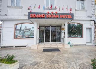 GRAND VATAN HOTEL - Estambul - 5