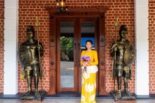 Golden stars hotel Dambulla - 5