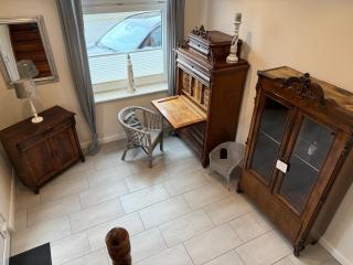 Ferienwohnung „Opa‘s Tohuus“mit Fahrrädern, Husum - 1