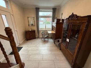 Ferienwohnung „Opa‘s Tohuus“mit Fahrrädern, Husum - 3