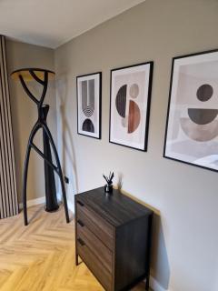 stylish bedroom ZONE 1 - Londra - 9